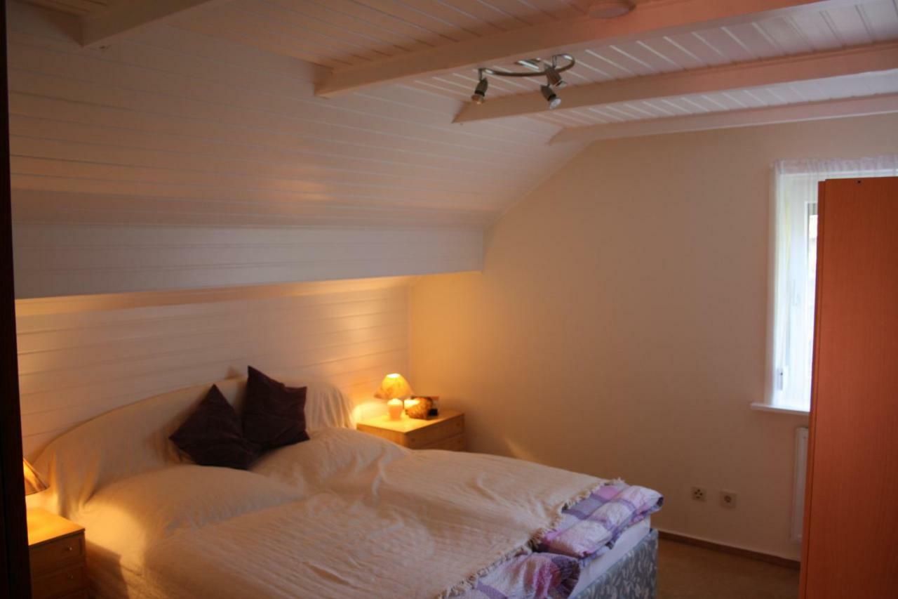 شقة Haus Schwalbennest أونديلوه المظهر الخارجي الصورة